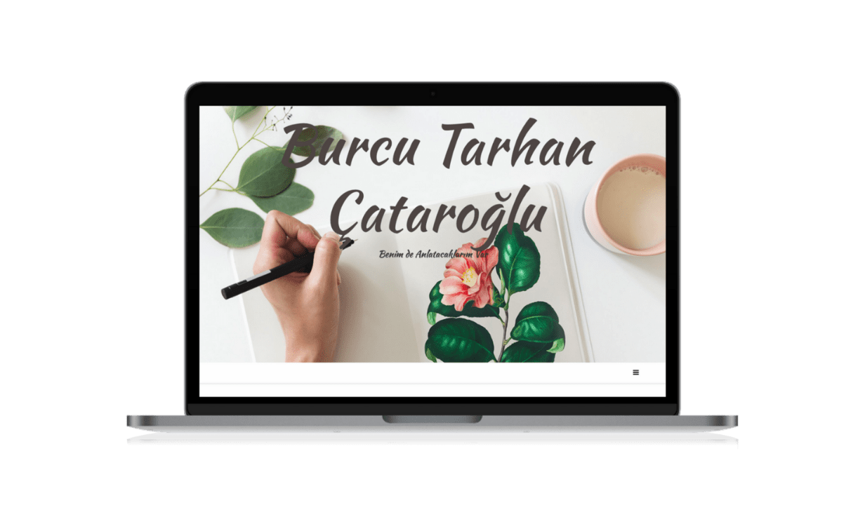 Web Projesi Ekran Görüntüsü