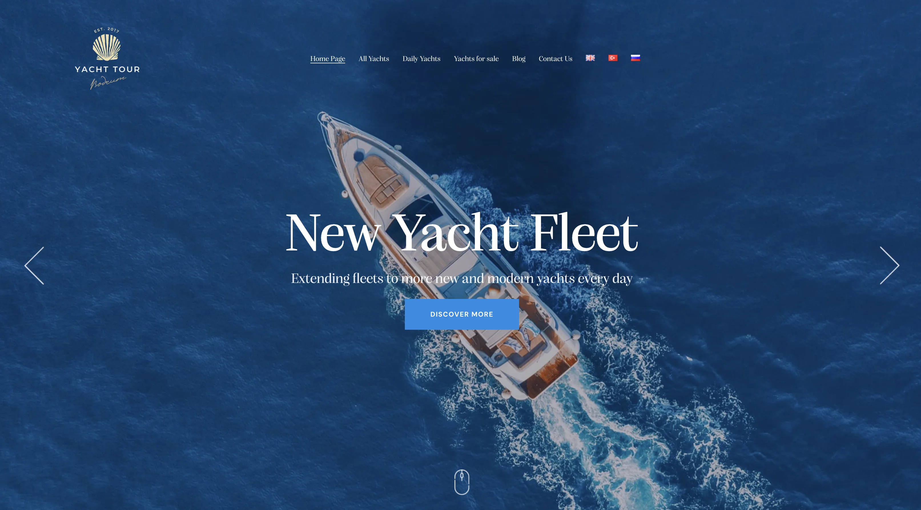 Bodrum Yacht Tour - Mavi Yolculuk & Yat Turizm