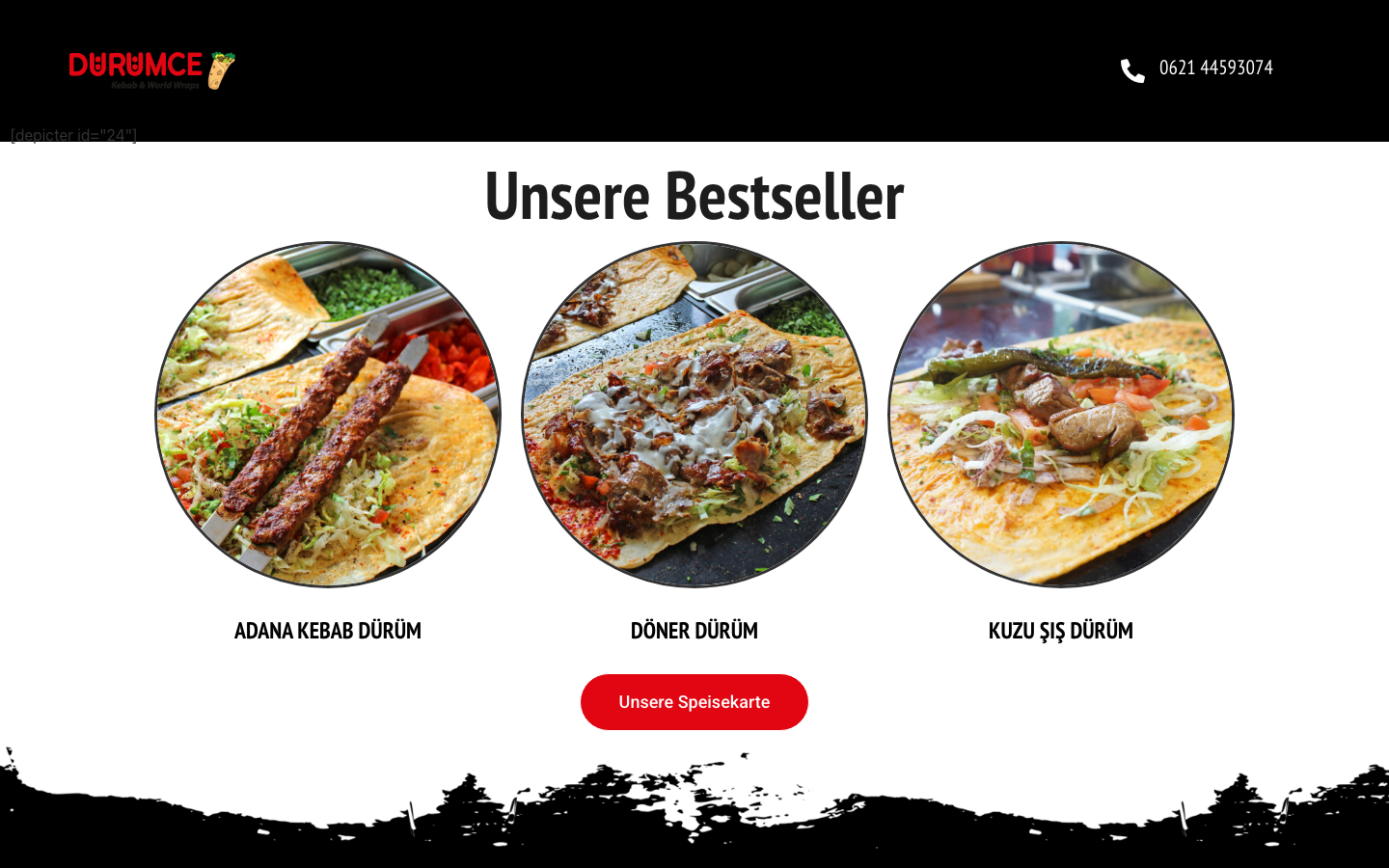 Web Projesi Ekran Görüntüsü