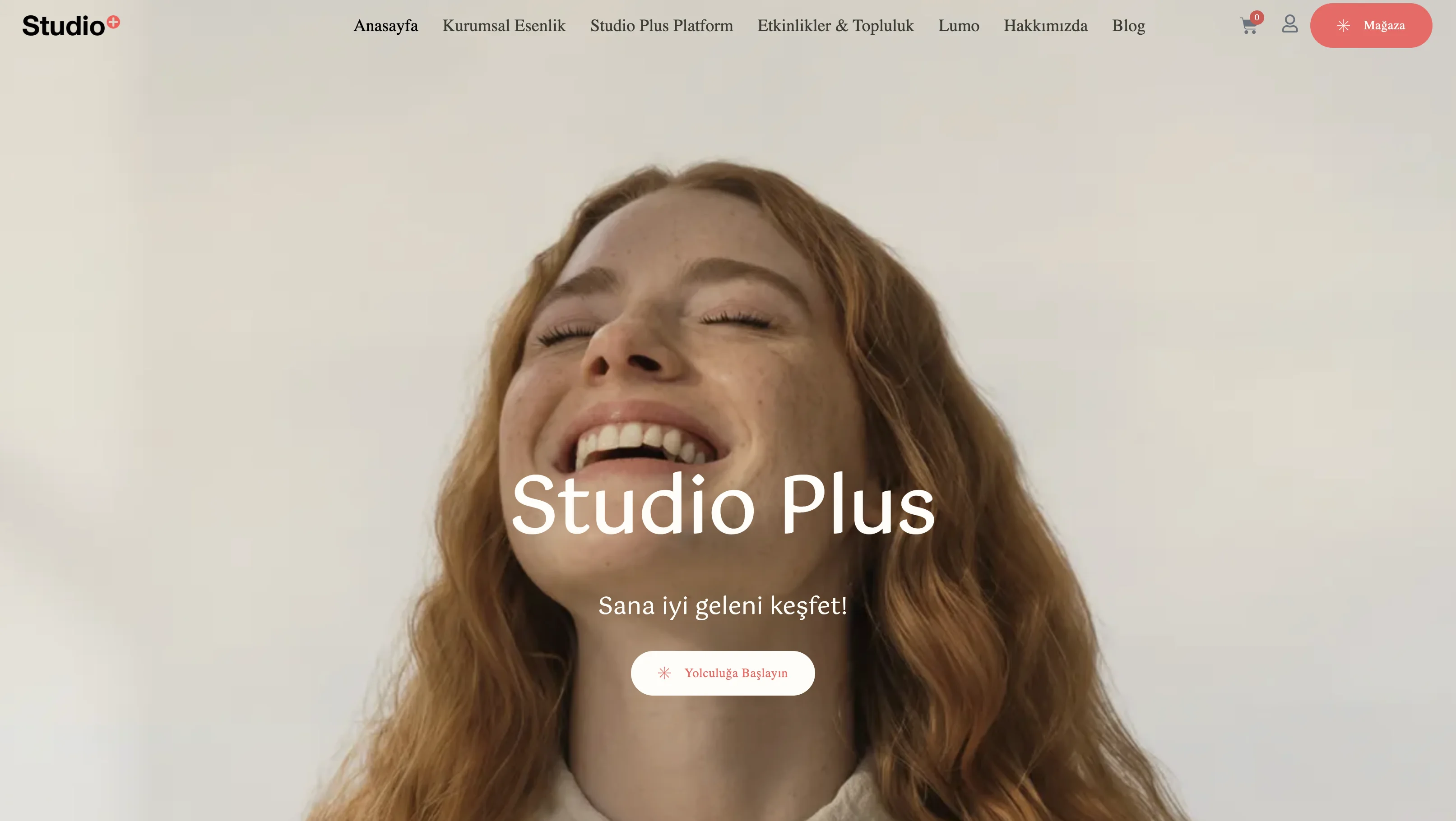 Studio Plus - Kurumsal Esenlik & Topluluk Portalı