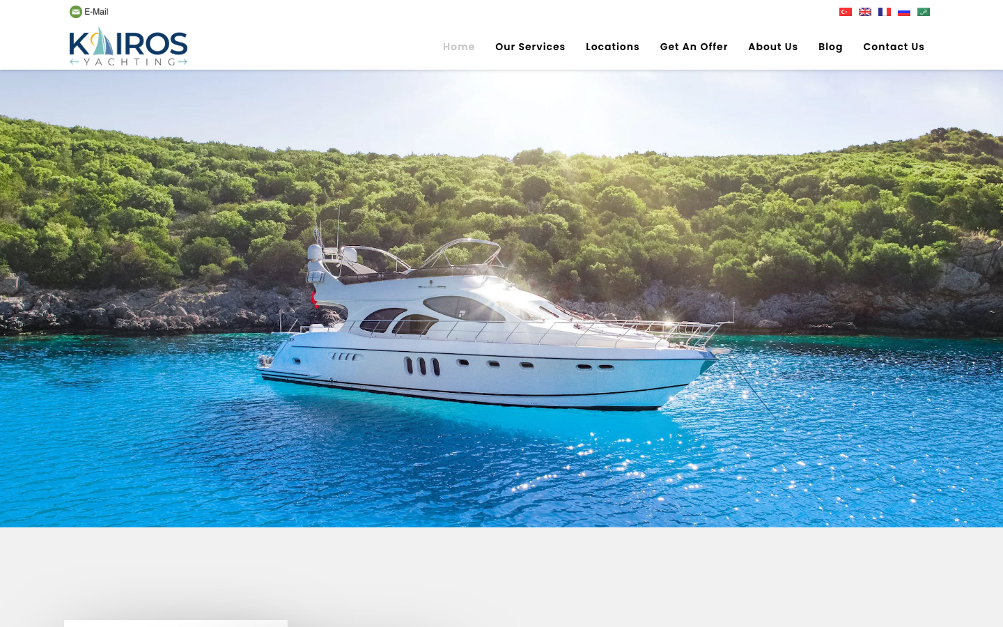 Web Projesi Ekran Görüntüsü
