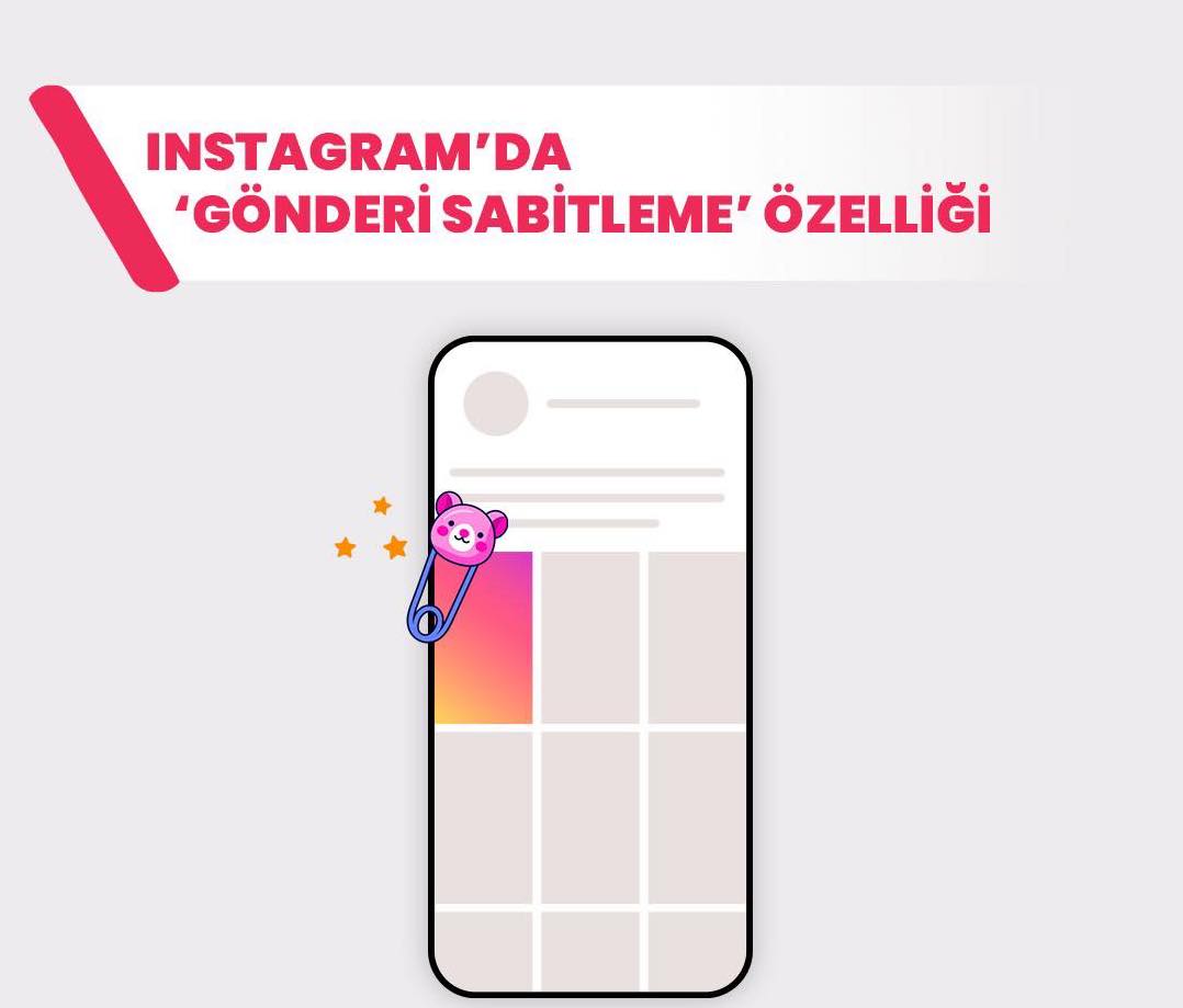 Instagram’da ‘Gönderi Sabitleme’ özelliği